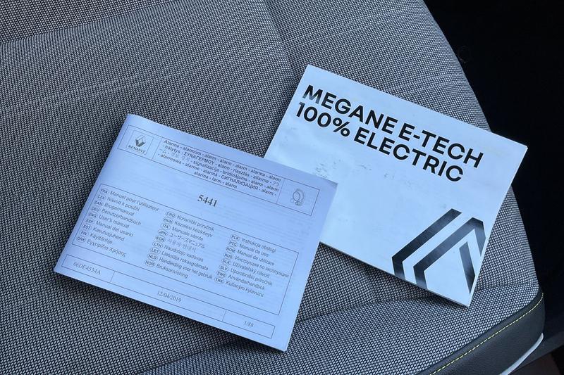 Used Renault Megane E Tech 2024 for sale - 77187038: Photo 22