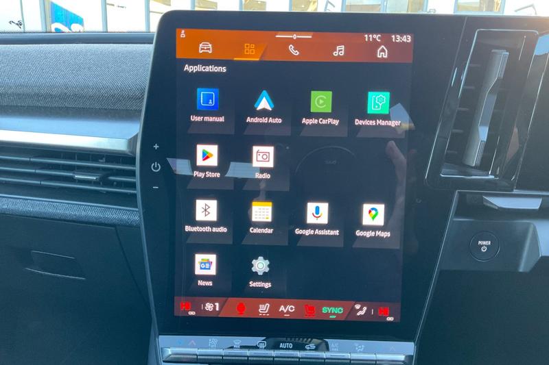 Used Renault Megane E Tech 2024 for sale - 77187038: Photo 26