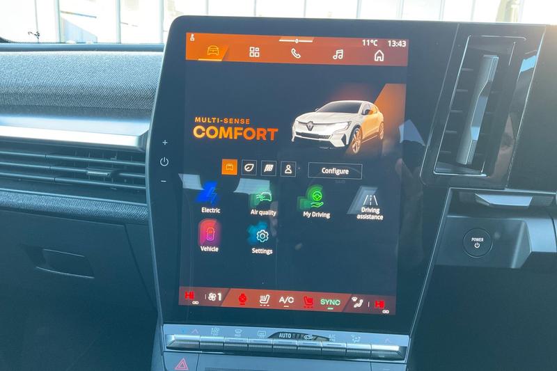 Used Renault Megane E Tech 2024 for sale - 77187038: Photo 27