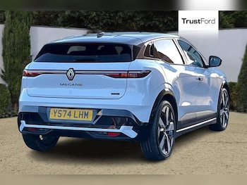Used Renault Megane E Tech undefined for sale - 77187038: Photo