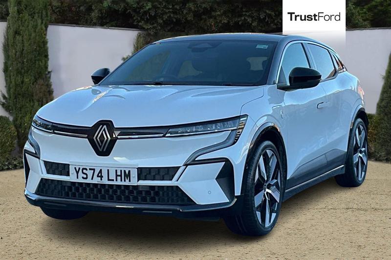 Used Renault Megane E Tech 2024 for sale - 77187038: Photo 5