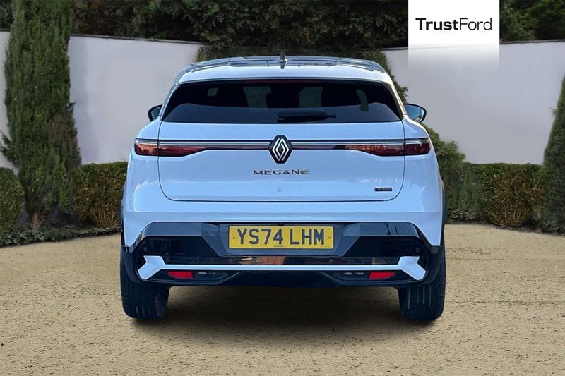 Used Renault Megane E Tech 2024 for sale - 77187038: Photo 7