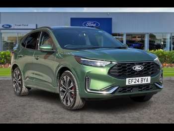 2024 - 2.5 FHEV 4WD ST-Line X 5dr CVT AUTO