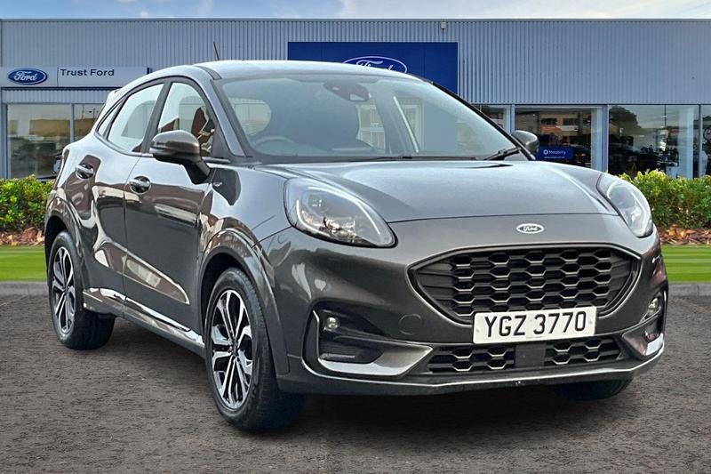 Used Ford Puma 2022 for sale - 77138272: Photo 1