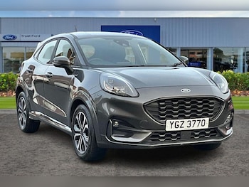 Ford Puma feature image