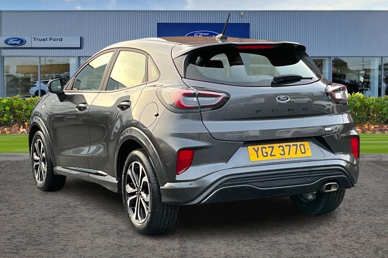 Used Ford Puma 2022 for sale - 77138272: Photo 2