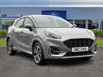 Used Ford Puma 2024 for sale - 79077056: Photo