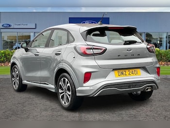 Used Ford Puma 2024 for sale - 79077056: Photo