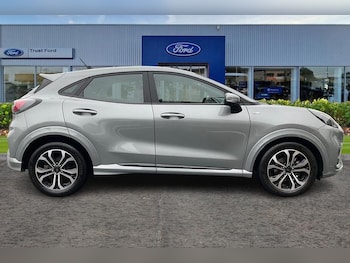 Used Ford Puma 2024 for sale - 79077056: Photo