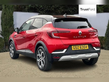 Used Renault Captur 2022 for sale - 78529930: Photo