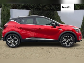 Used Renault Captur 2022 for sale - 78529930: Photo