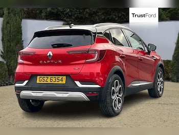 Used Renault Captur 2022 for sale - 78529930: Photo