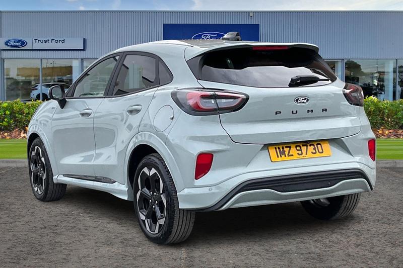 Used Ford Puma 2025 for sale - 77941436: Photo 2