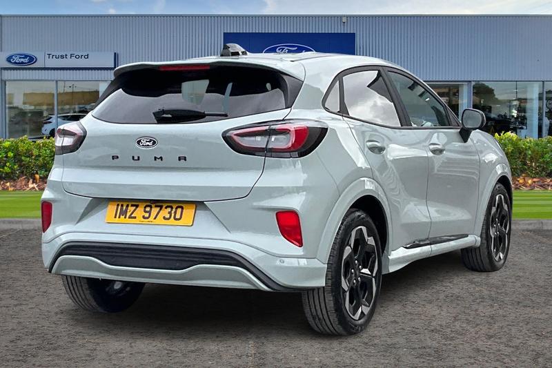 Used Ford Puma 2025 for sale - 77941436: Photo 4