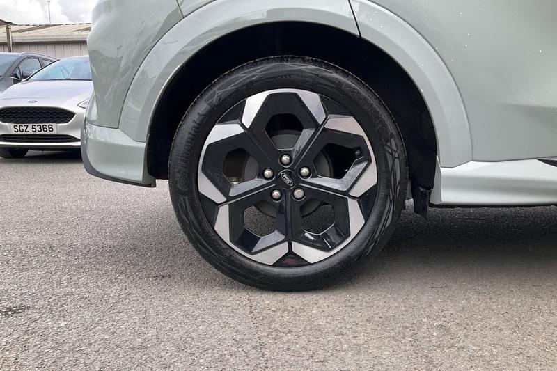 Used Ford Puma 2025 for sale - 77941436: Photo 8