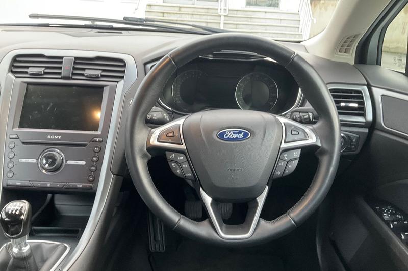 Used Ford Mondeo 2017 for sale - 76609180: Photo 12