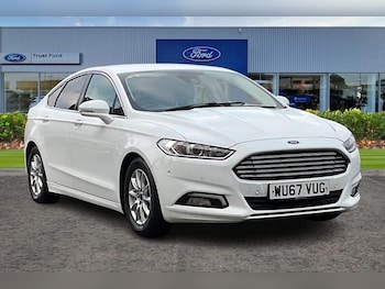 Used Ford Mondeo undefined for sale - 76609180: Photo