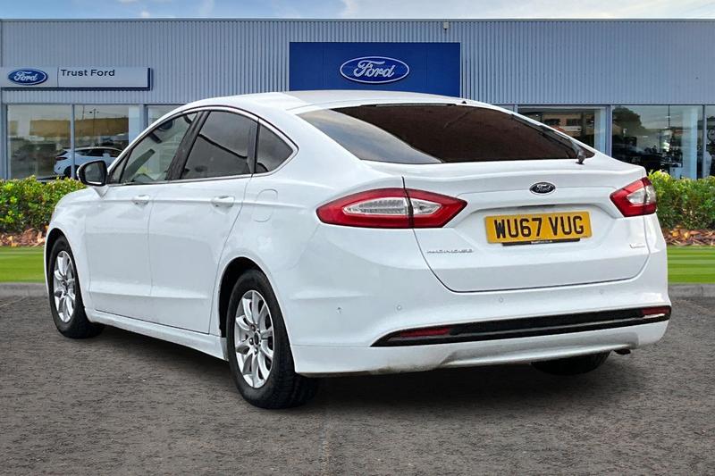 Used Ford Mondeo 2017 for sale - 76609180: Photo 2