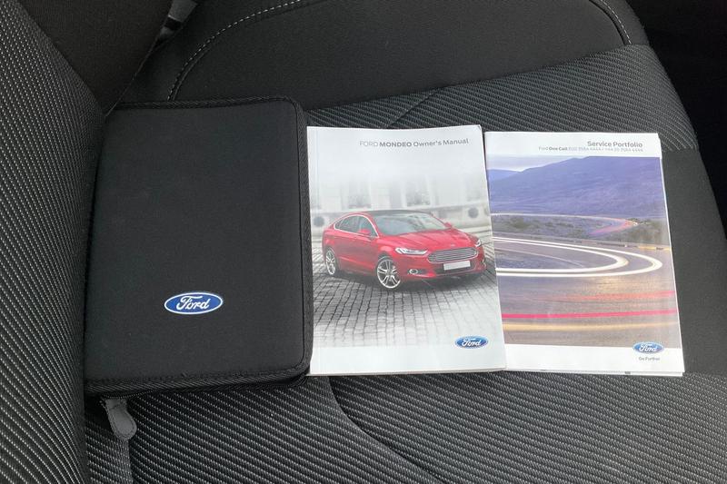 Used Ford Mondeo 2017 for sale - 76609180: Photo 22
