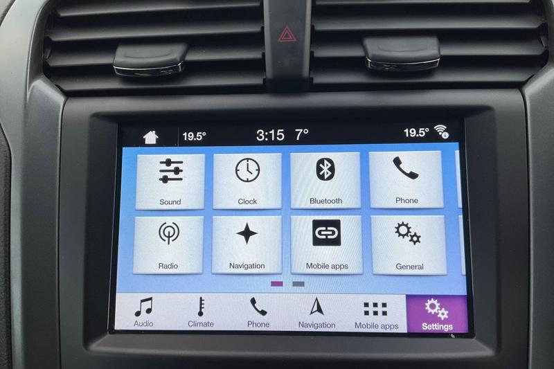 Used Ford Mondeo 2017 for sale - 76609180: Photo 25