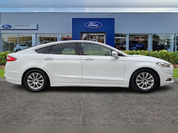 Used Ford Mondeo undefined for sale - 76609180: Photo