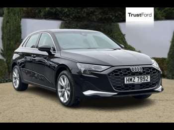 2025 - 35 TFSI Sport 5dr S Tronic**DELIVERY MILES - HEATED SEATS - APPLE CARPLAY -