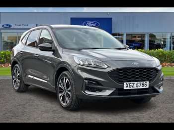 2022 - 2.5 PHEV ST-Line X Edition 5dr CVT AUTO