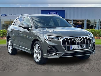 Used Audi Q3 2021 for sale - 79249825: Photo