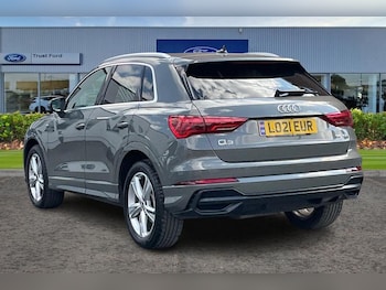 Used Audi Q3 2021 for sale - 79249825: Photo