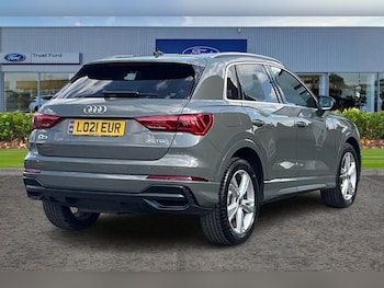 Used Audi Q3 2021 for sale - 79249825: Photo