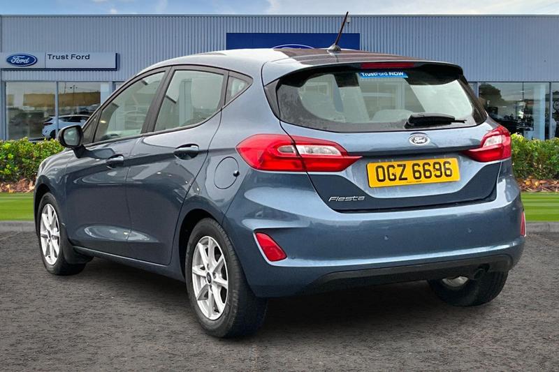 Used Ford Fiesta 2019 for sale - 77493415: Photo 2