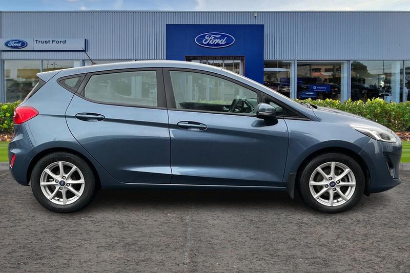 Used Ford Fiesta 2019 for sale - 77493415: Photo 3