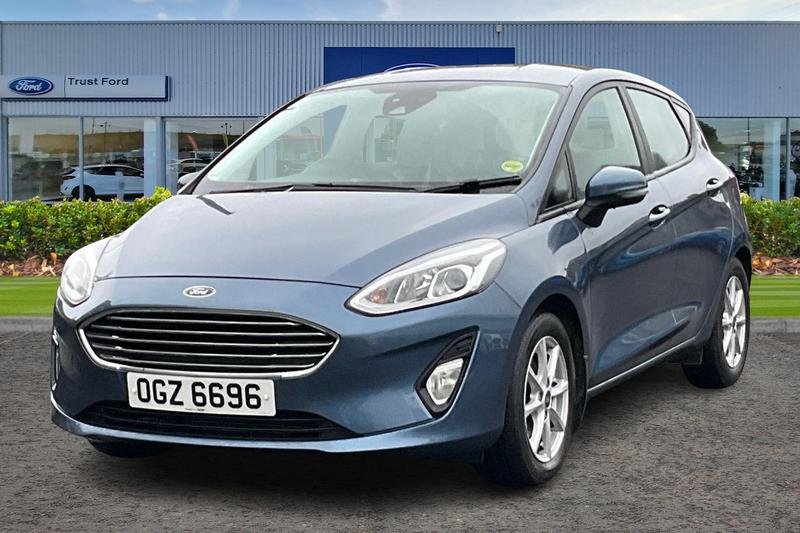 Used Ford Fiesta 2019 for sale - 77493415: Photo 5