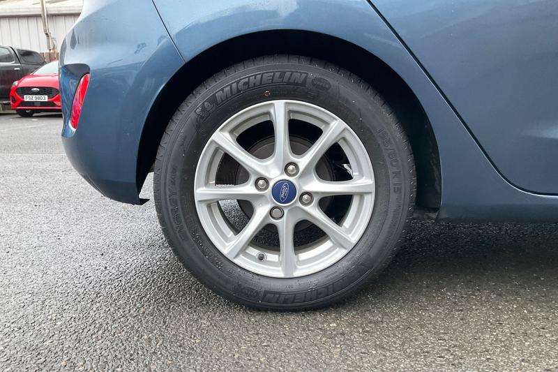 Used Ford Fiesta 2019 for sale - 77493415: Photo 8