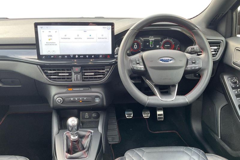 Used Ford Focus 2023 for sale - 78180356: Photo 11