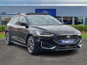 Ford Focus feature image