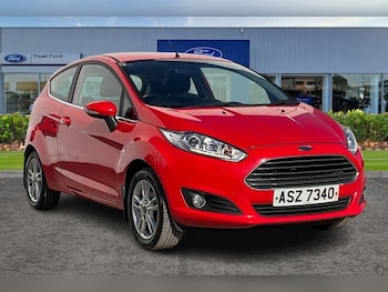 Used Ford Fiesta 2017 for sale - 78486754: Photo