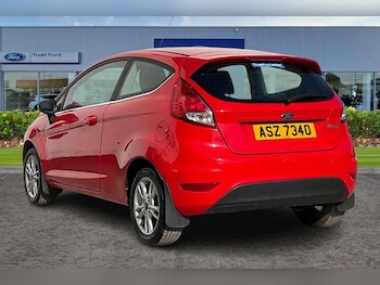 Used Ford Fiesta 2017 for sale - 78486754: Photo