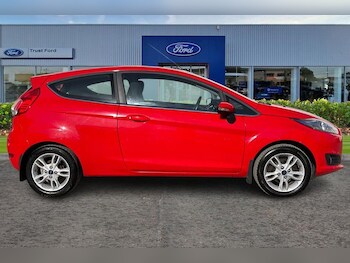 Used Ford Fiesta 2017 for sale - 78486754: Photo