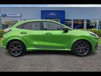 Used Ford Puma 2023 for sale - 74145845: Photo