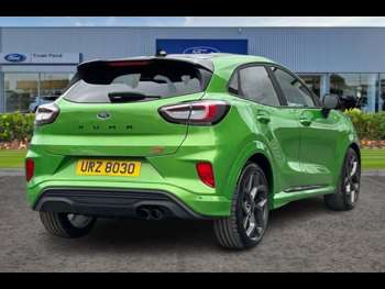 Used Ford Puma 2023 for sale - 74145845: Photo