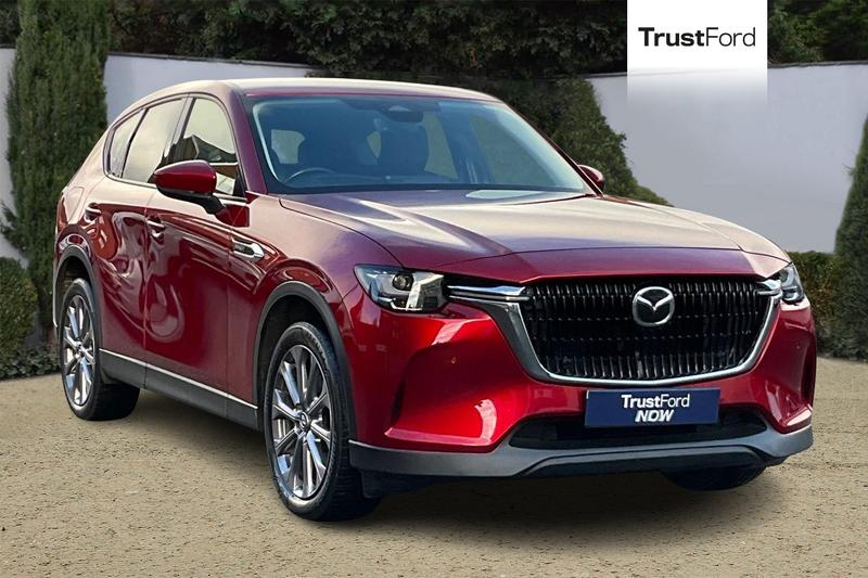 Used Mazda CX-60 2023 for sale - 76508182: Photo 1