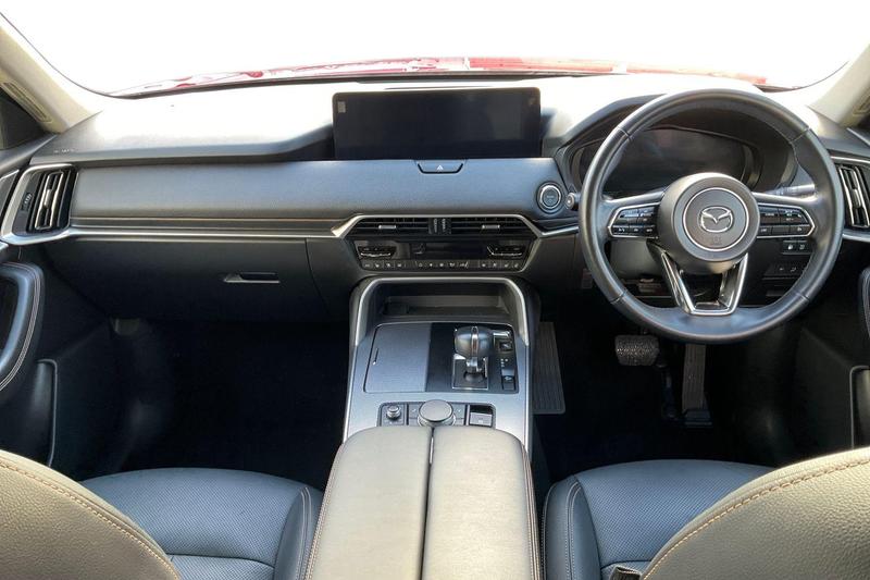 Used Mazda CX-60 2023 for sale - 76508182: Photo 10