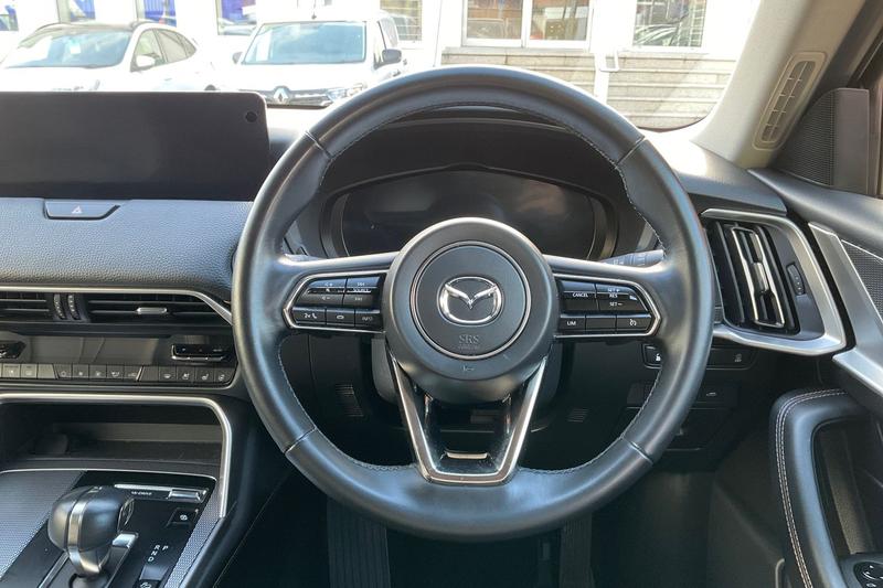 Used Mazda CX-60 2023 for sale - 76508182: Photo 12
