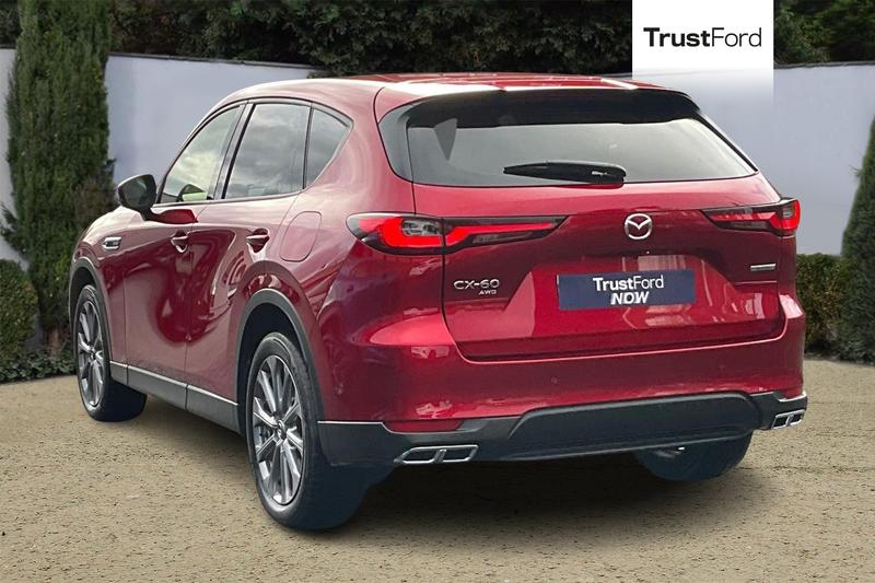 Used Mazda CX-60 2023 for sale - 76508182: Photo 2