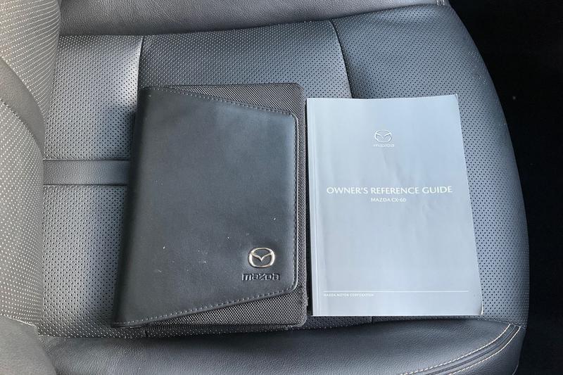 Used Mazda CX-60 2023 for sale - 76508182: Photo 22