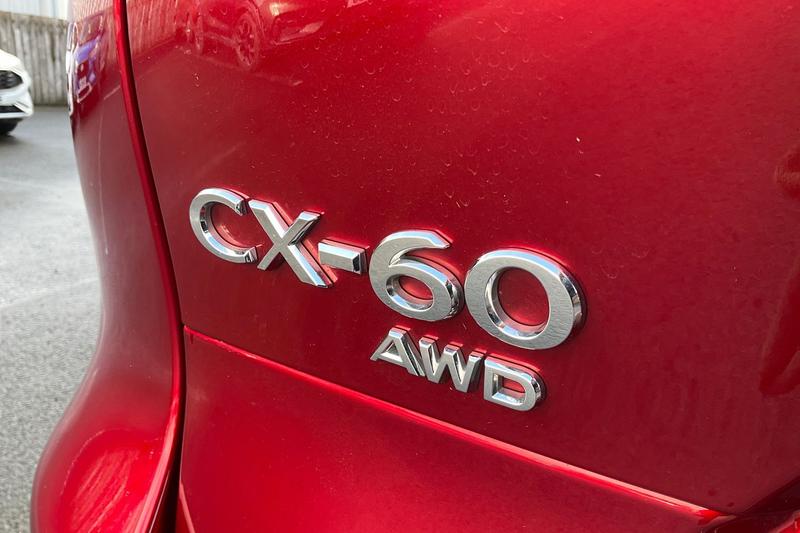 Used Mazda CX-60 2023 for sale - 76508182: Photo 39