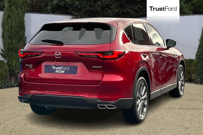 Used Mazda CX-60 2023 for sale - 76508182: Photo 4