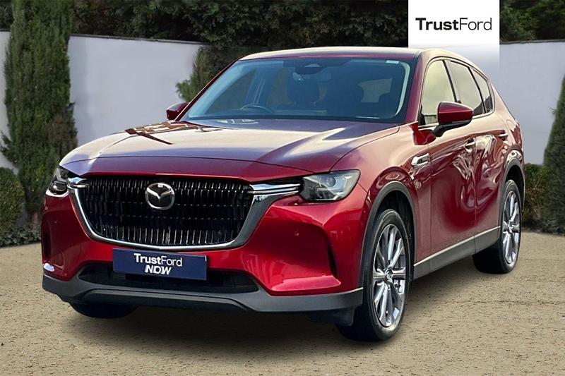 Used Mazda CX-60 2023 for sale - 76508182: Photo 5