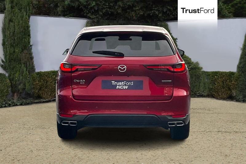 Used Mazda CX-60 2023 for sale - 76508182: Photo 7